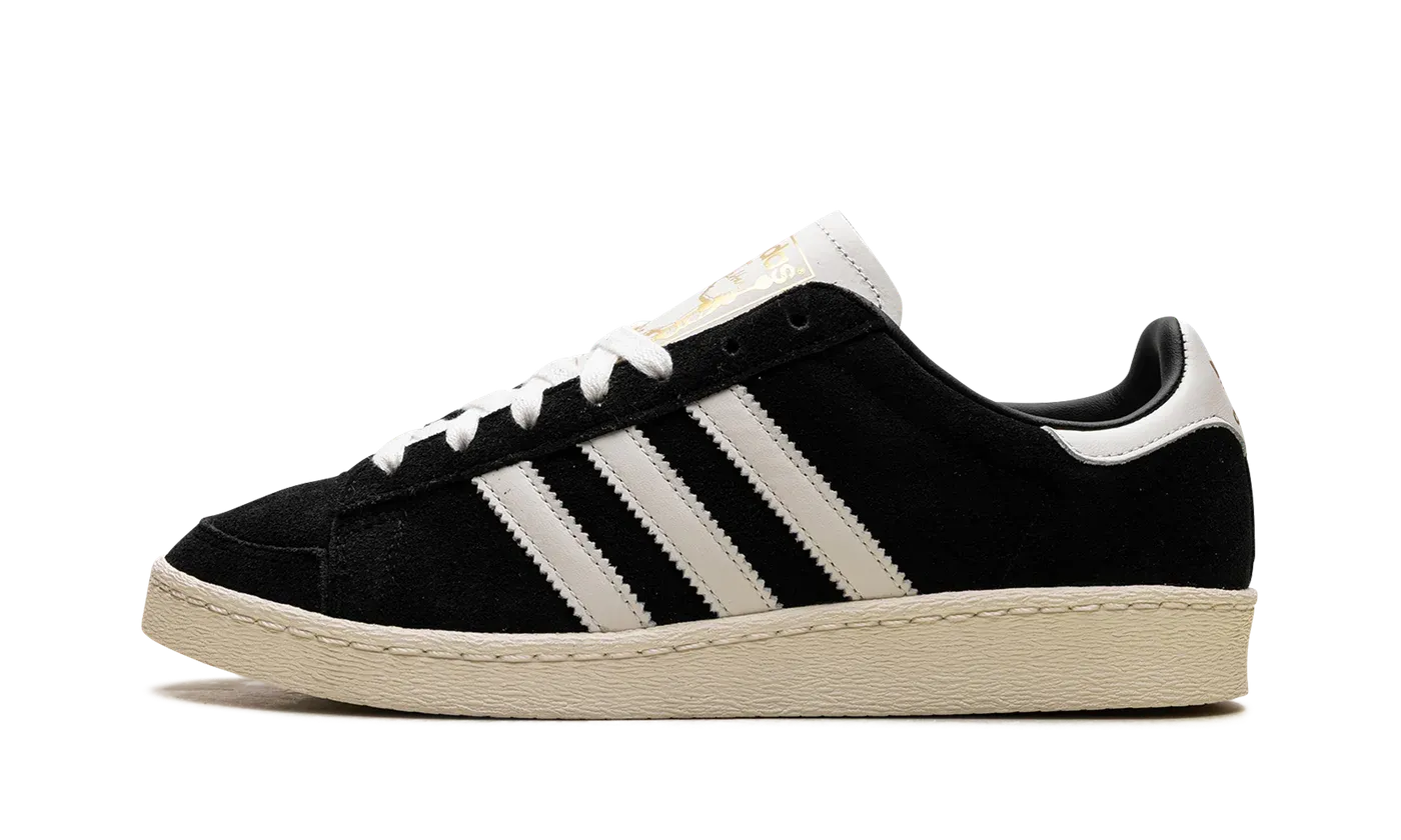 Jabbar Low "Black White" JI3433