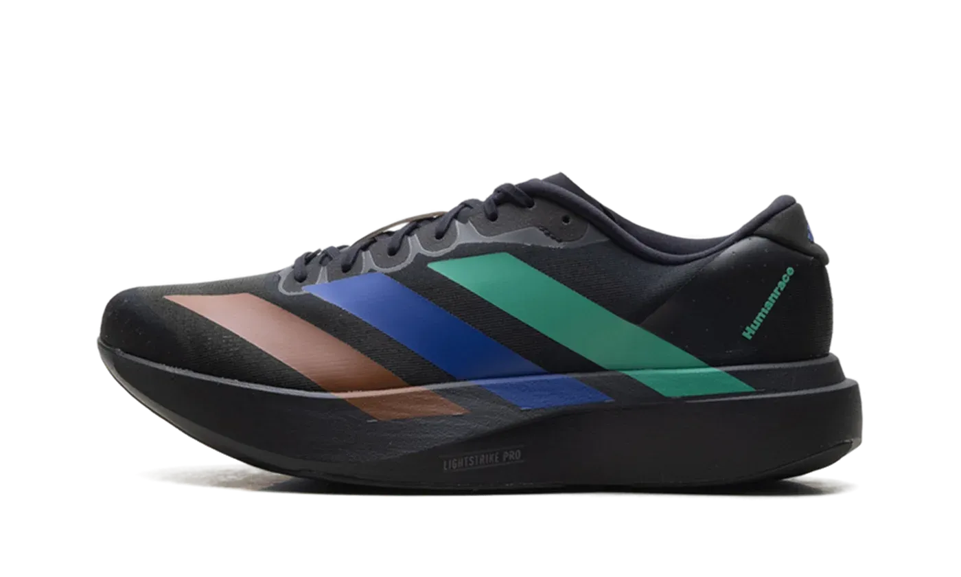adiZero EVO SL "Pharrell Williams - Black" KI3392