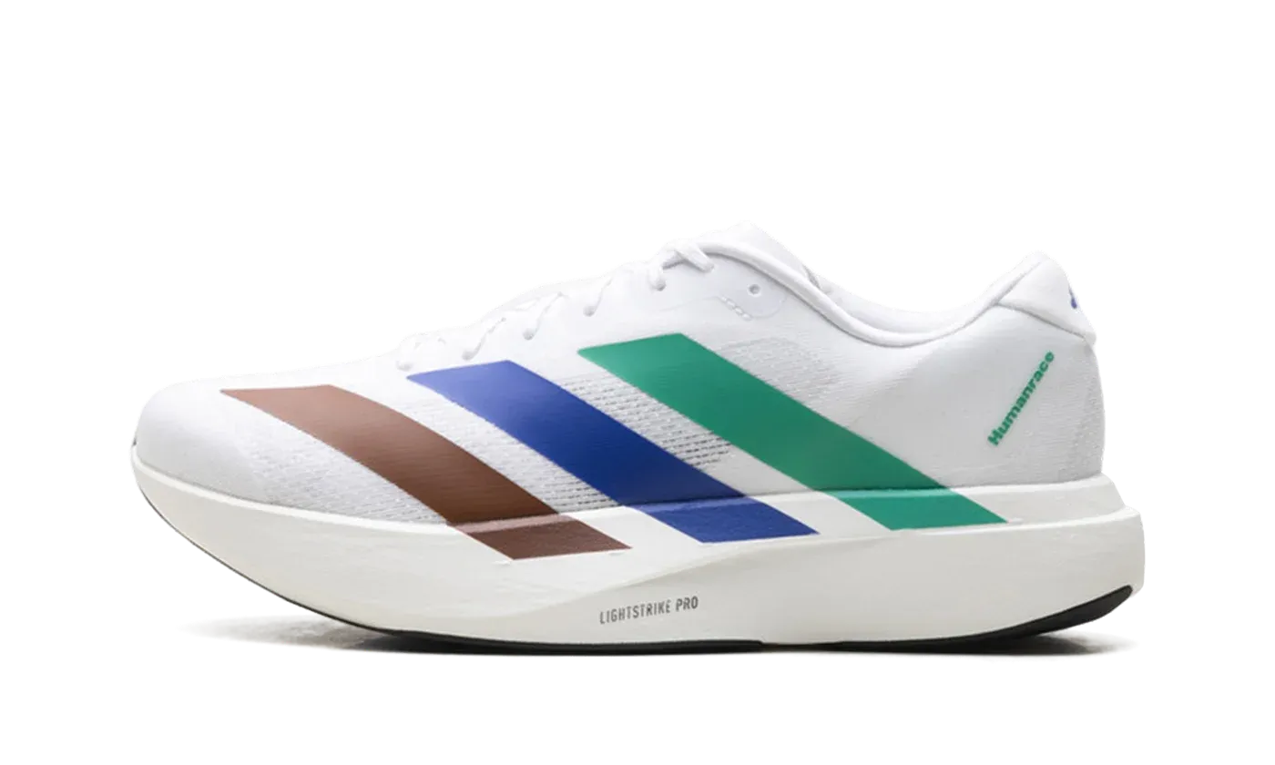 adiZero EVO SL "Pharrell Williams - White" KI3393