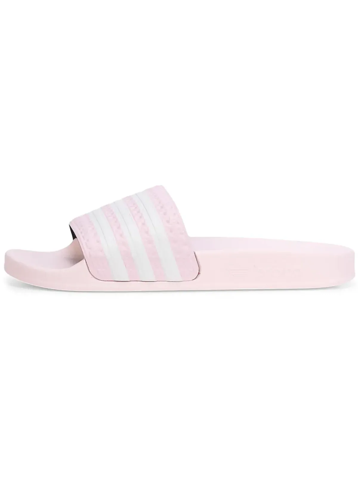 Adilette Slide Sandals "Clear Pink / Cloud White" B37683
