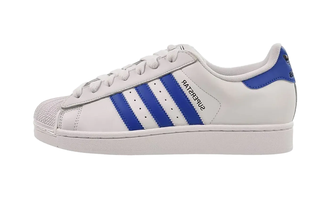 Superstar II "Cloud White Blue" JQ4729