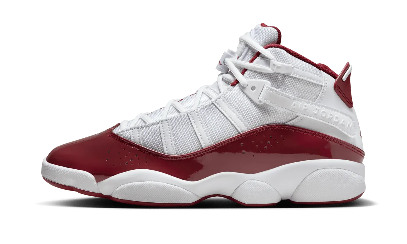 Jordan 6 Rings "red" 322992-165