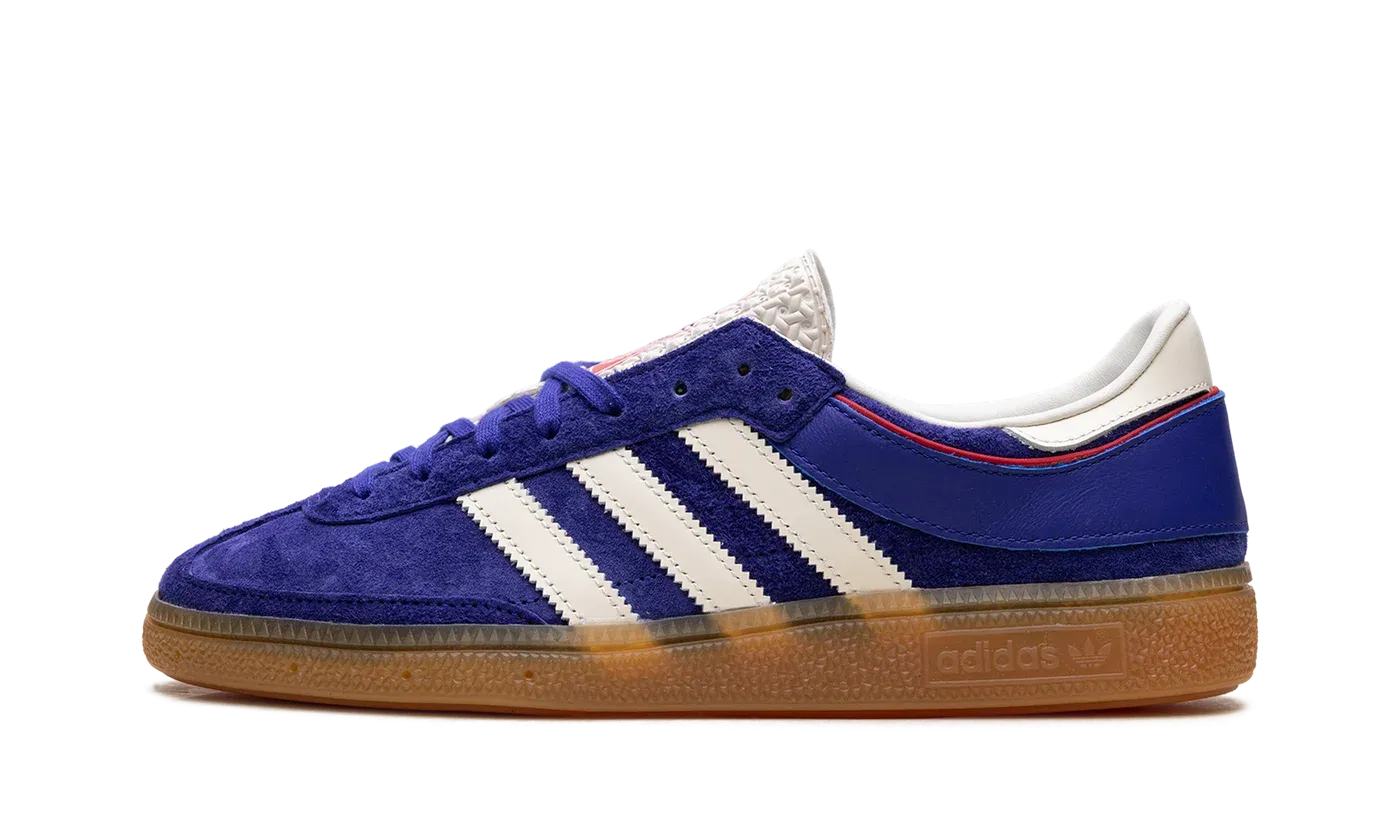 Handball Cup SPZL "Semi Lucid Blue Cream White" JS3062