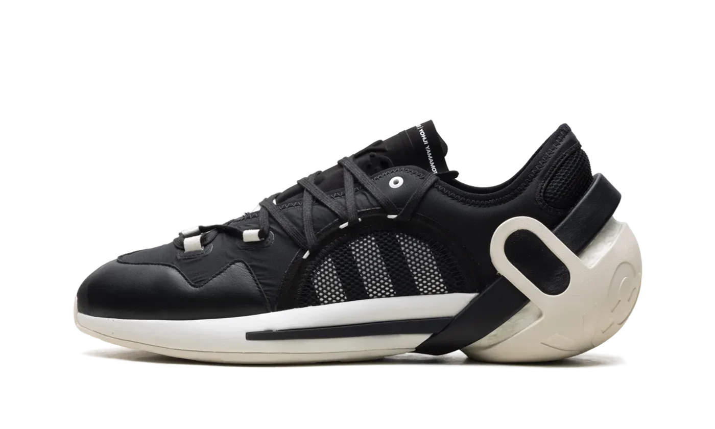 Y-3 Idoso Boost "Black Chalk White" FZ4524