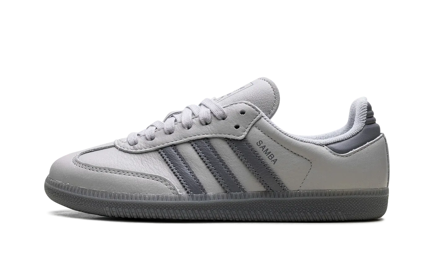 Samba OG "Grey" JI3207