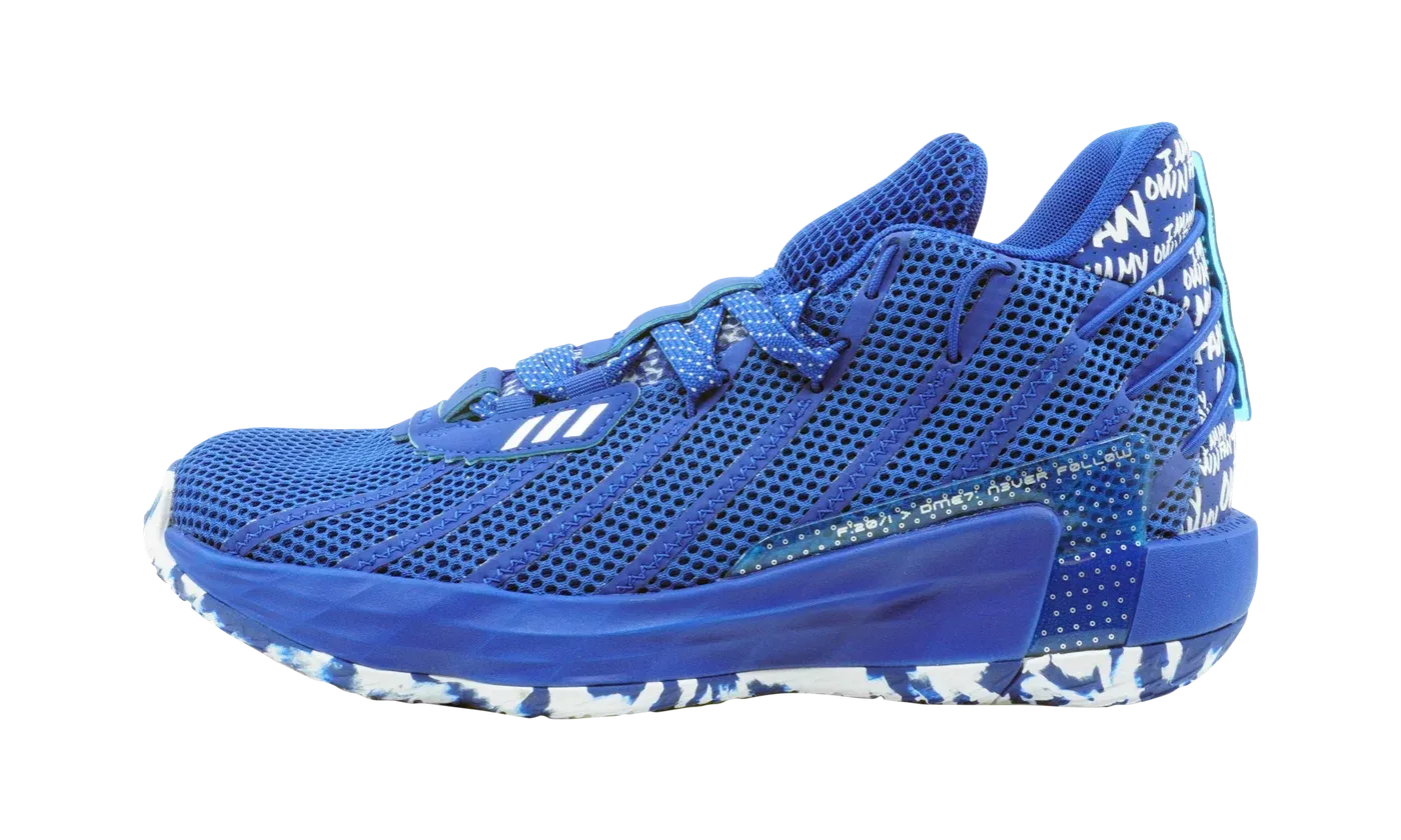Adidas Dame 7 - Team "ROYAL" FY4238