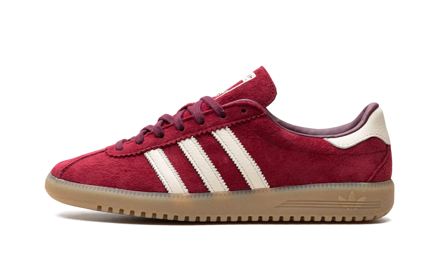 Bermuda "Collegiate Burgundy"