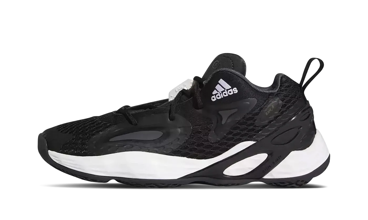 Exhibit A "CORE BLACK/SILVER METALLIC/TEAM DARK GREY" H67738