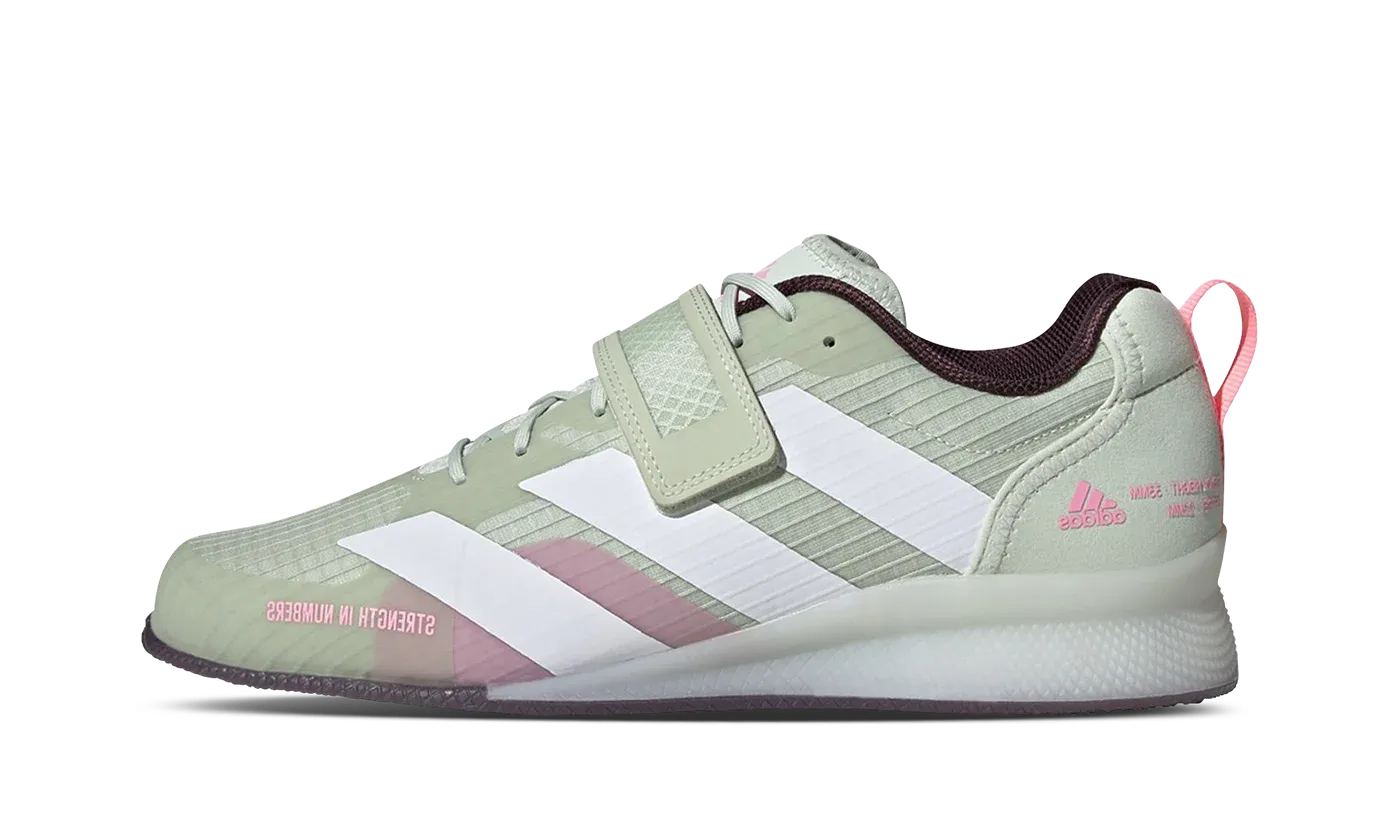 Adipower Weightlifting 3 "Linen Green" GY8925