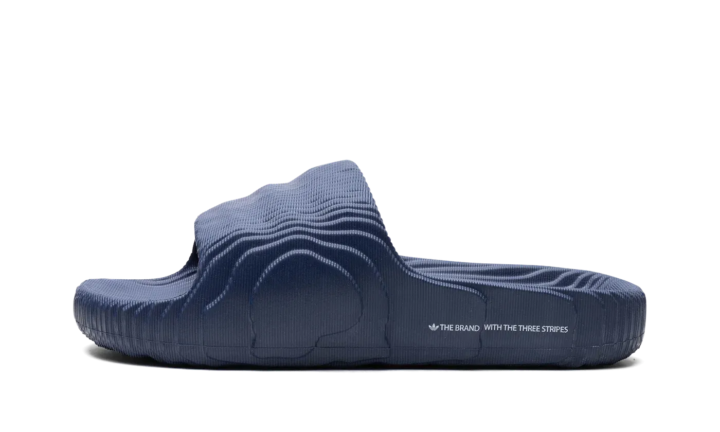 Adilette 22 "Dark Blue" IG7497