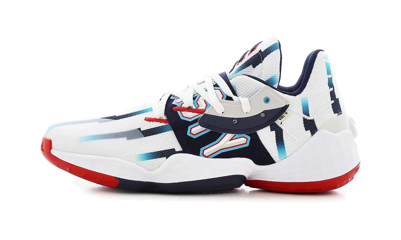 Harden Vol. 4 GCA FY0842