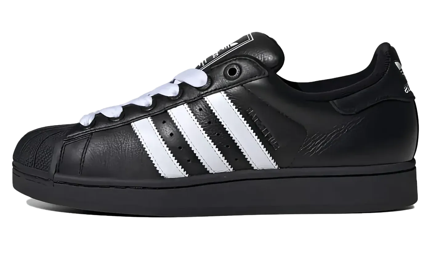 Superstar II "Core Black White Core Black" JI3538