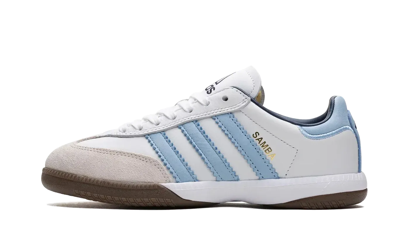 Samba Millennium "White Clear Sky Gum" JI3183