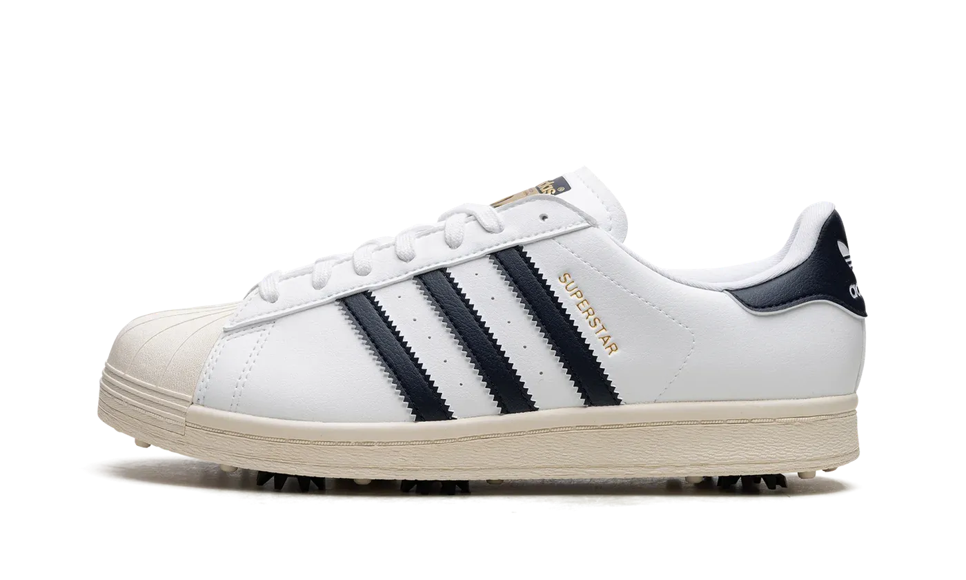 Superstar Golf "White / Navy" ID5003