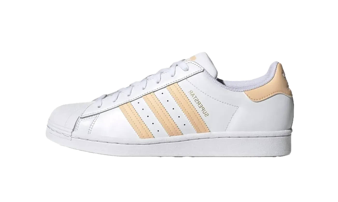 Superstar "Cloud White Glow Orange" H00128
