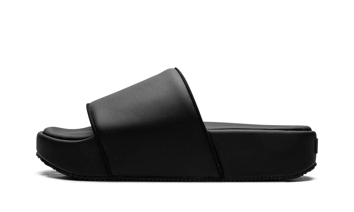 Y-3 Slide "Black" FZ6403