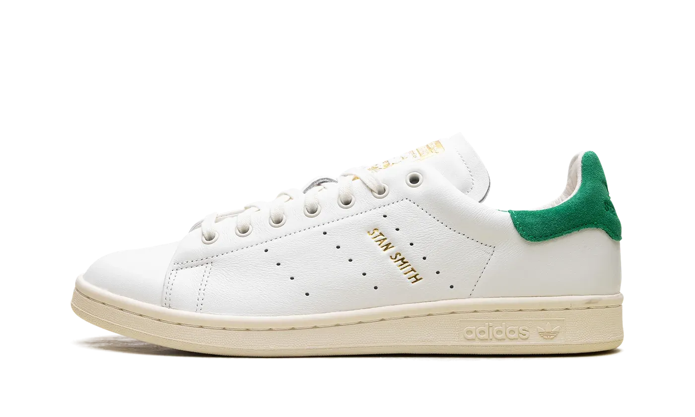 Stan Smith Lux "White Green" IF8844