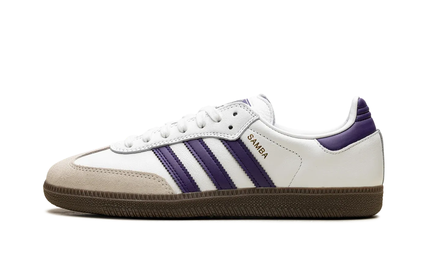 Samba ADV "Collegiate Purple" IE6613