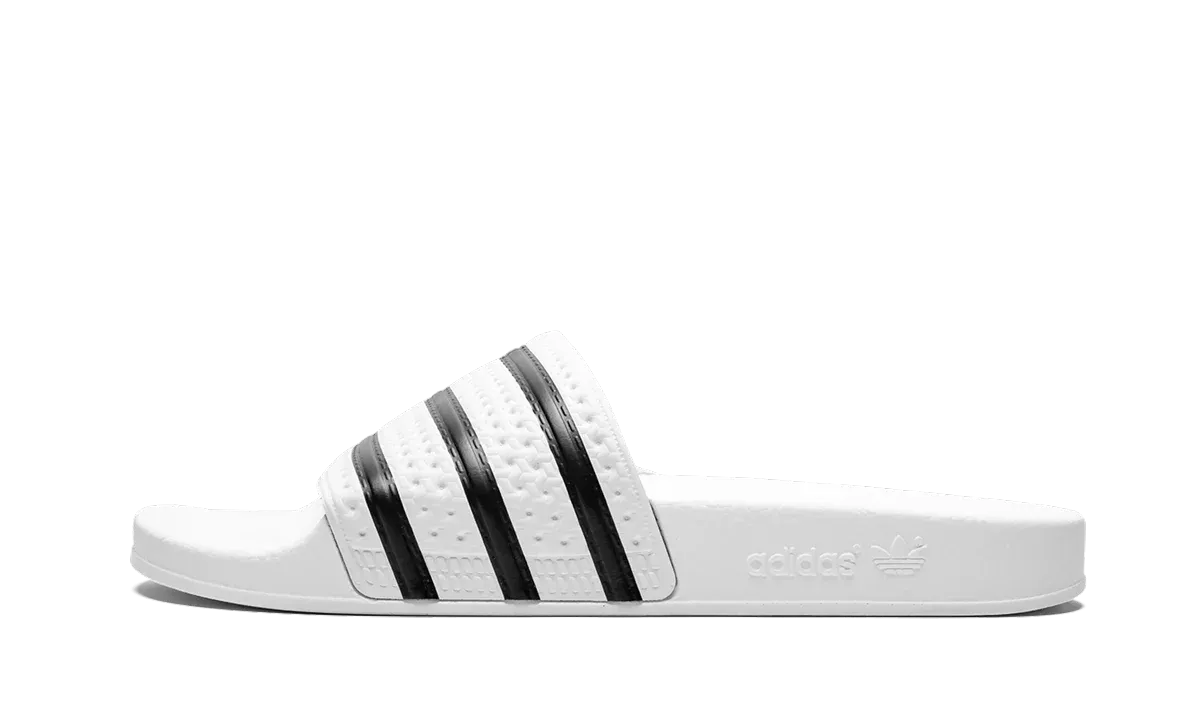 Adilette Slide "White" 280648