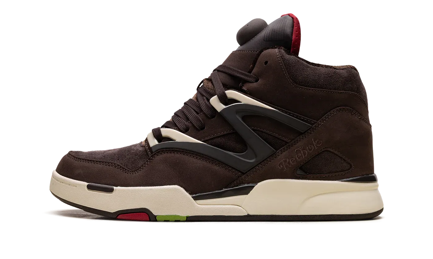 Pump Omni Zone II "Grizzly Brown" IE9342