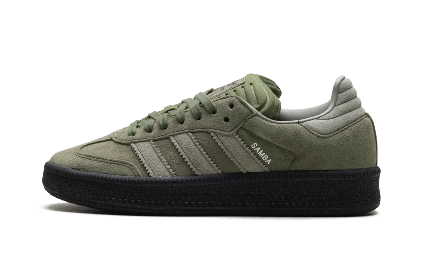 Samba XLG "Olive Strata" ID3913