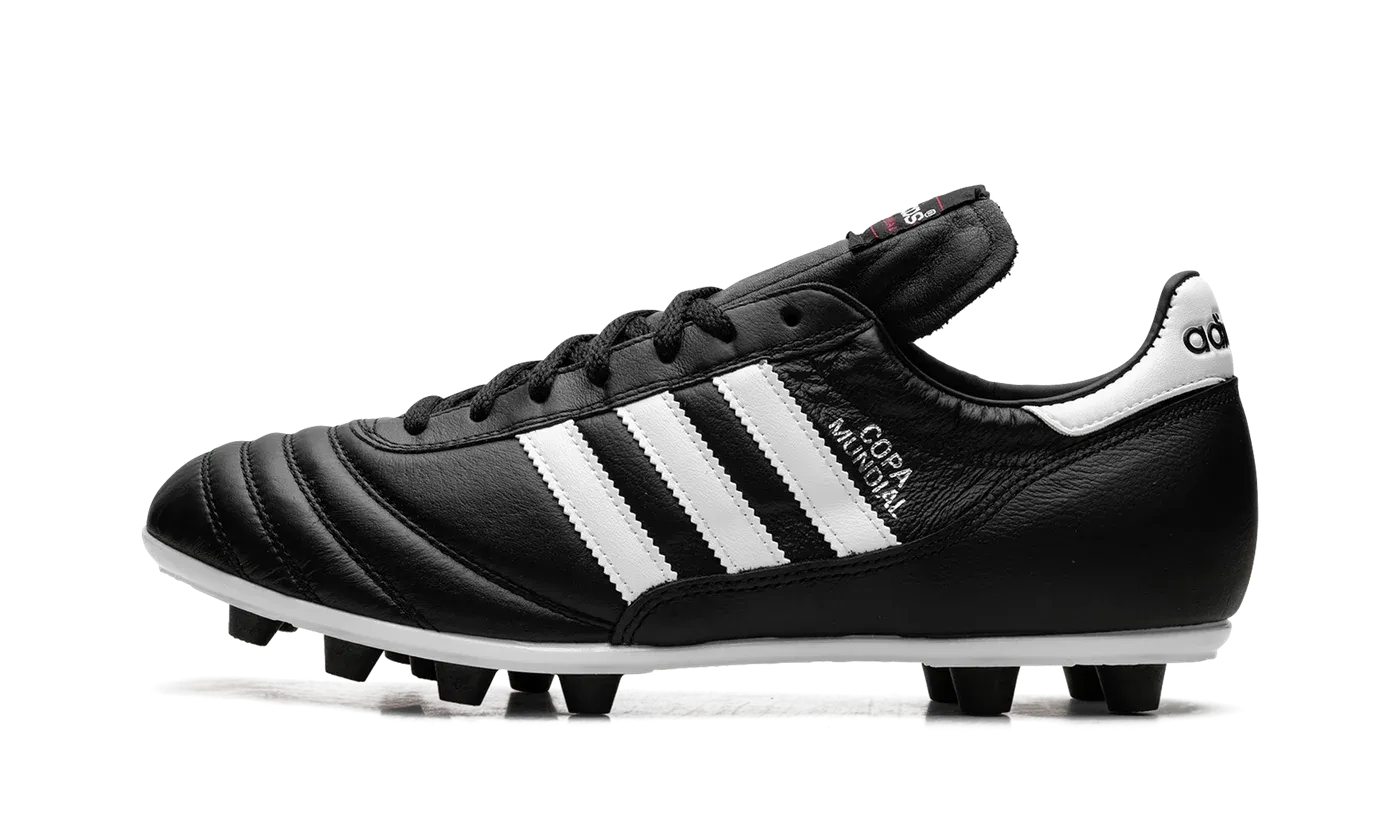 Copa Mundial Leather FG "Black White" 015110