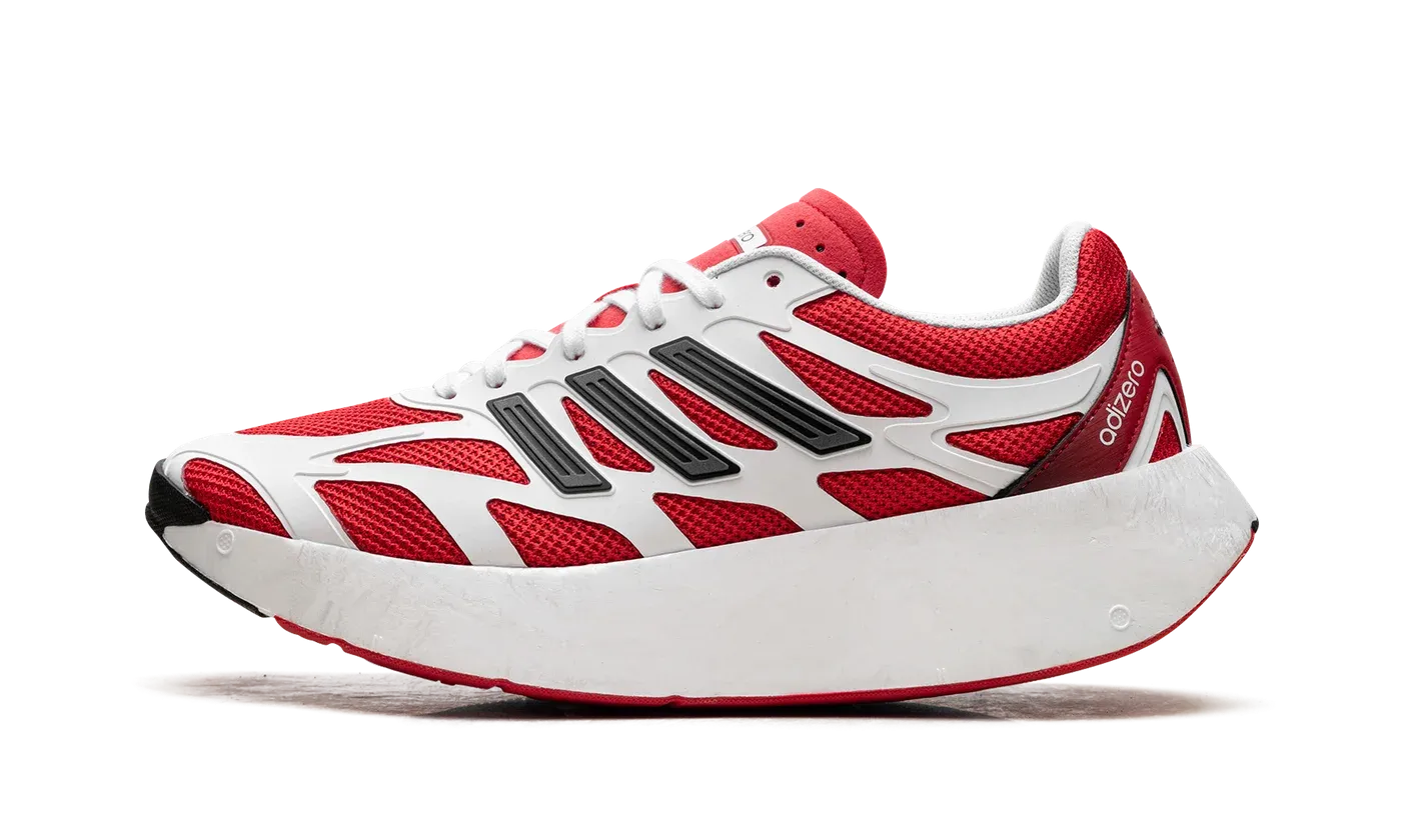 Adizero ARUKU "White Pure Ruby" JI0308