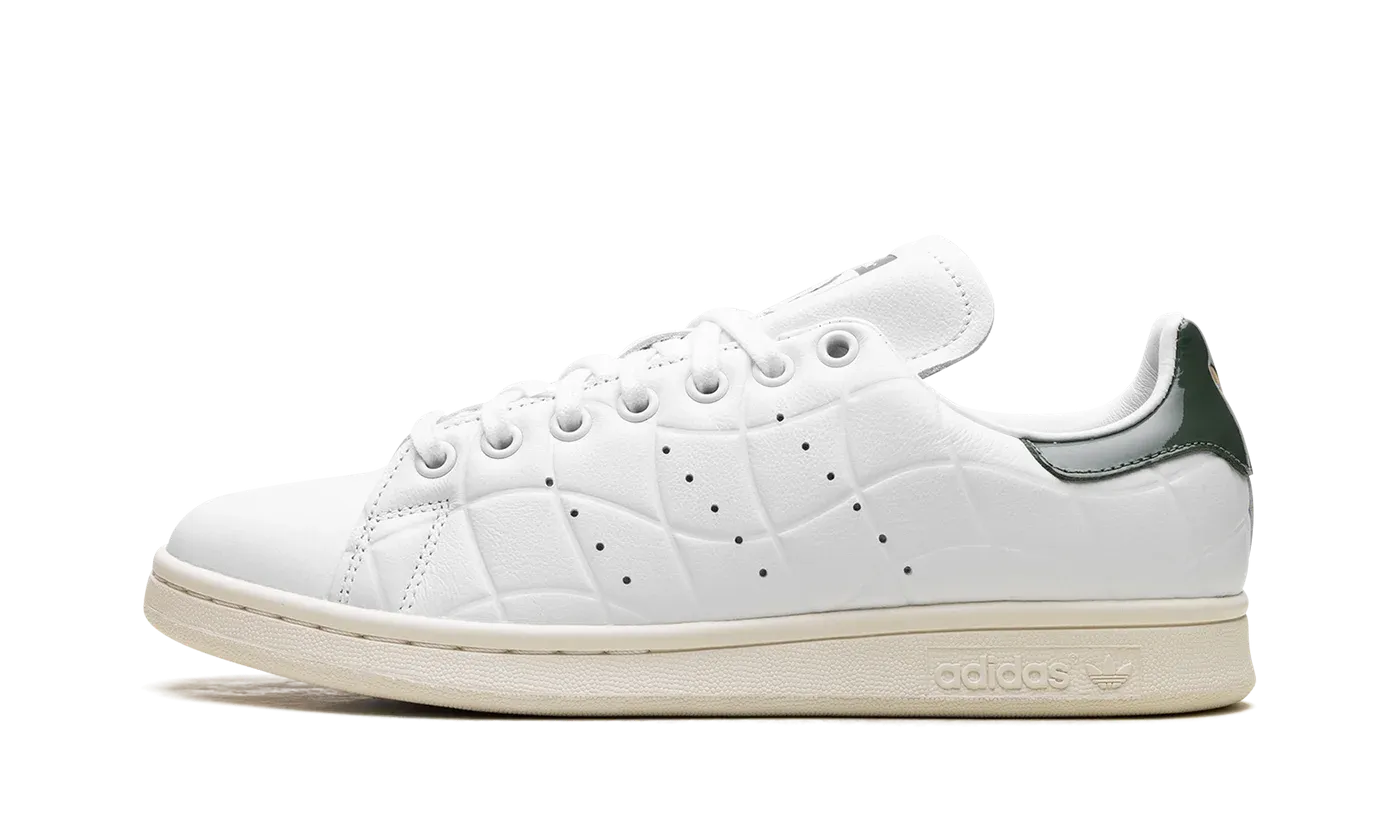 Stan Smith "Dime White Green" IG2044