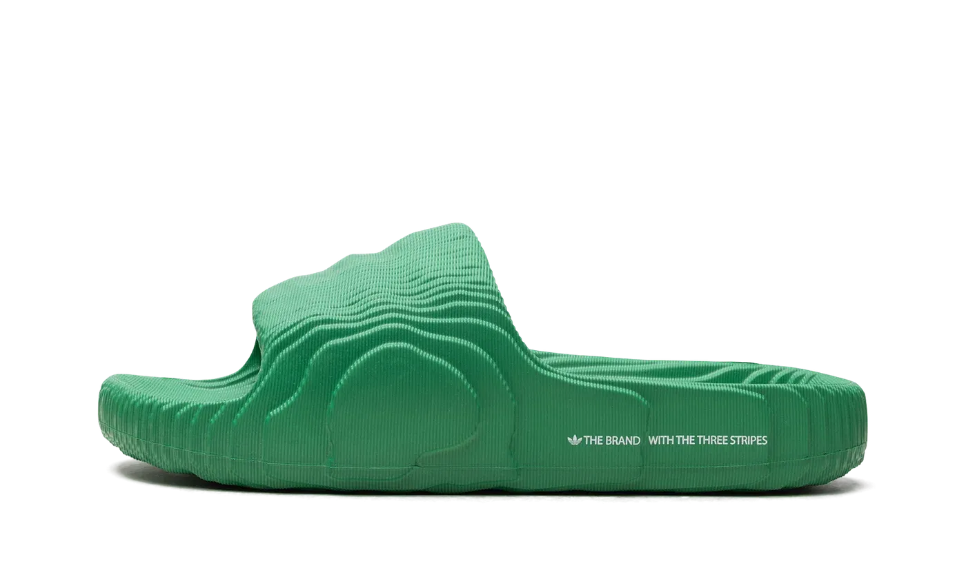 Adilette 22 "Green" IF5395