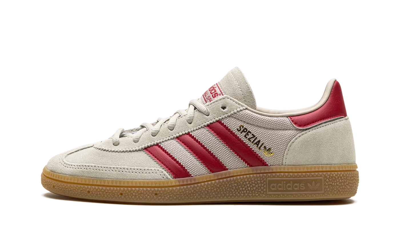 Handball Spezial "Putty Grey Team Victory Red Wonder Beige" IF9529