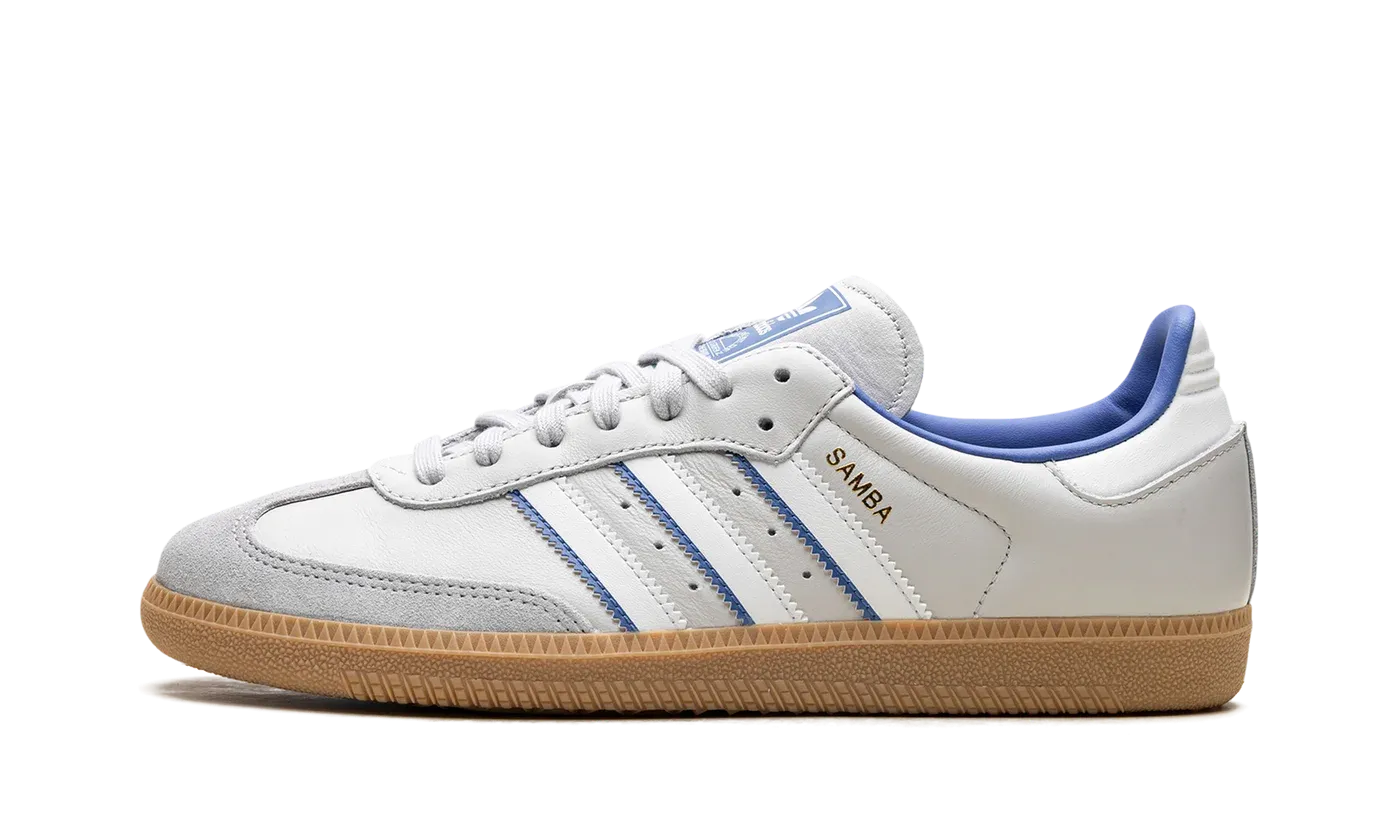 Samba OG "Grey One Blue" ID1478