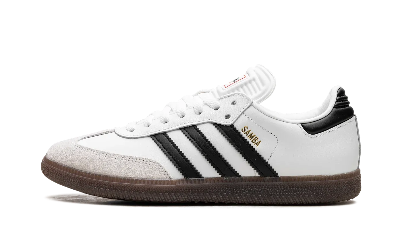 SAMBA "FTWWHT/CBLACK/VIVRED" IH6001