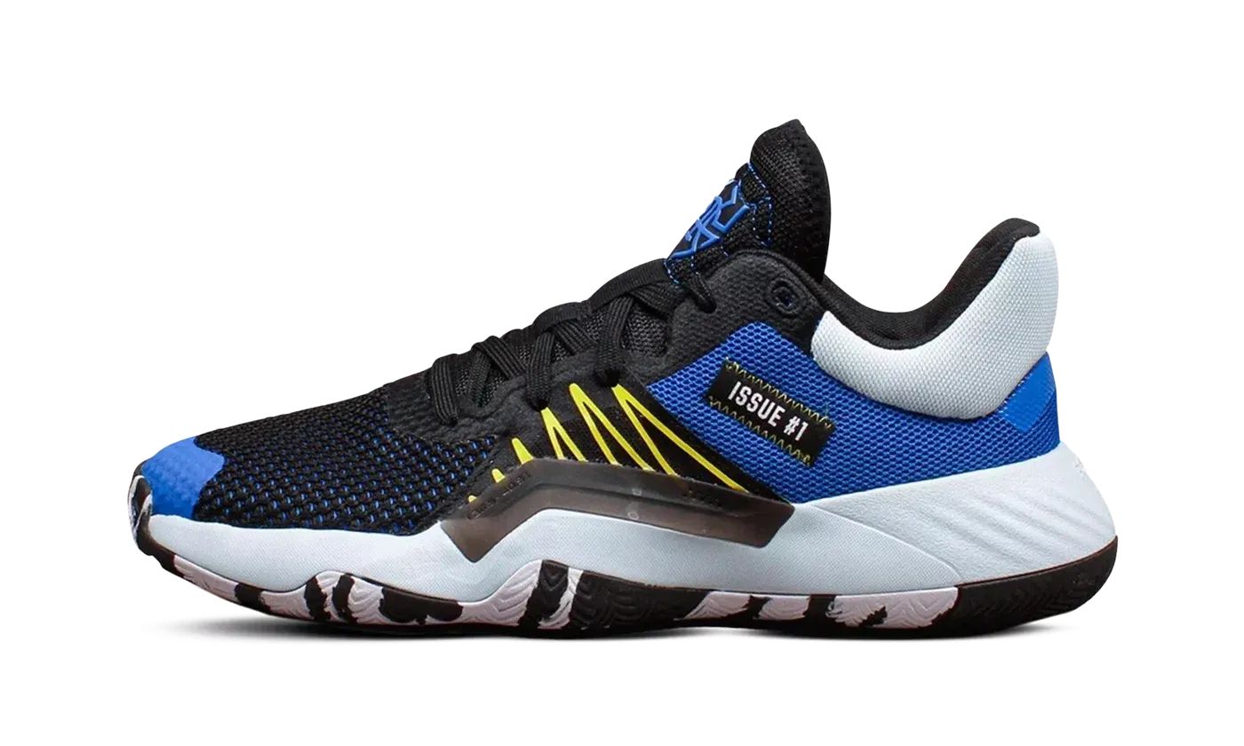 D.O.N. Issue 1 EF9908