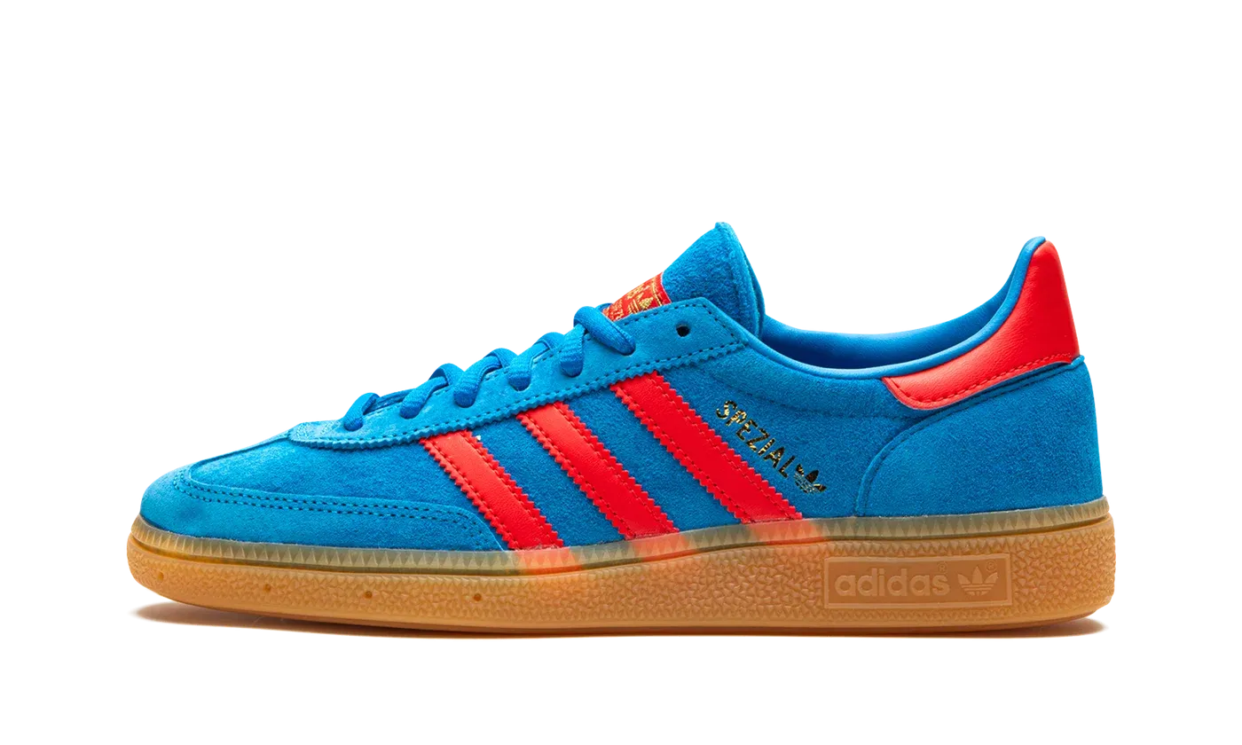 HANDBALL SPEZIAL "Bright Blue / Vivid Red" FX5675