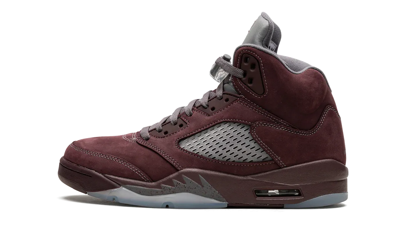 Air Jordan 5 "Burgundy 2023" DZ4131 600
