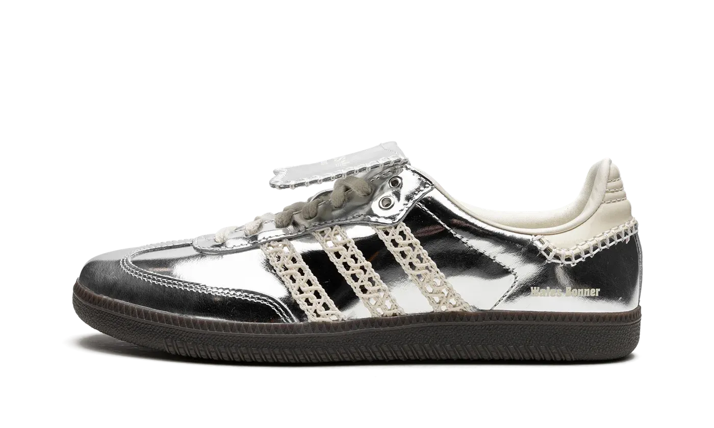 Samba "Wales Bonner - Silver" IG8181