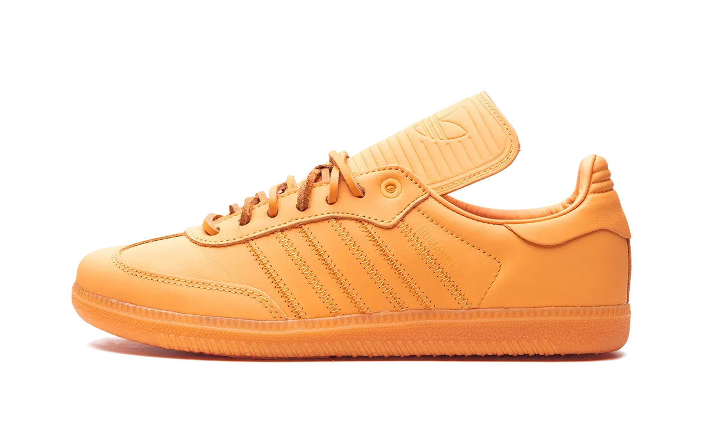 Samba Humanrace "Pharrell Williams - Orange" IE7293