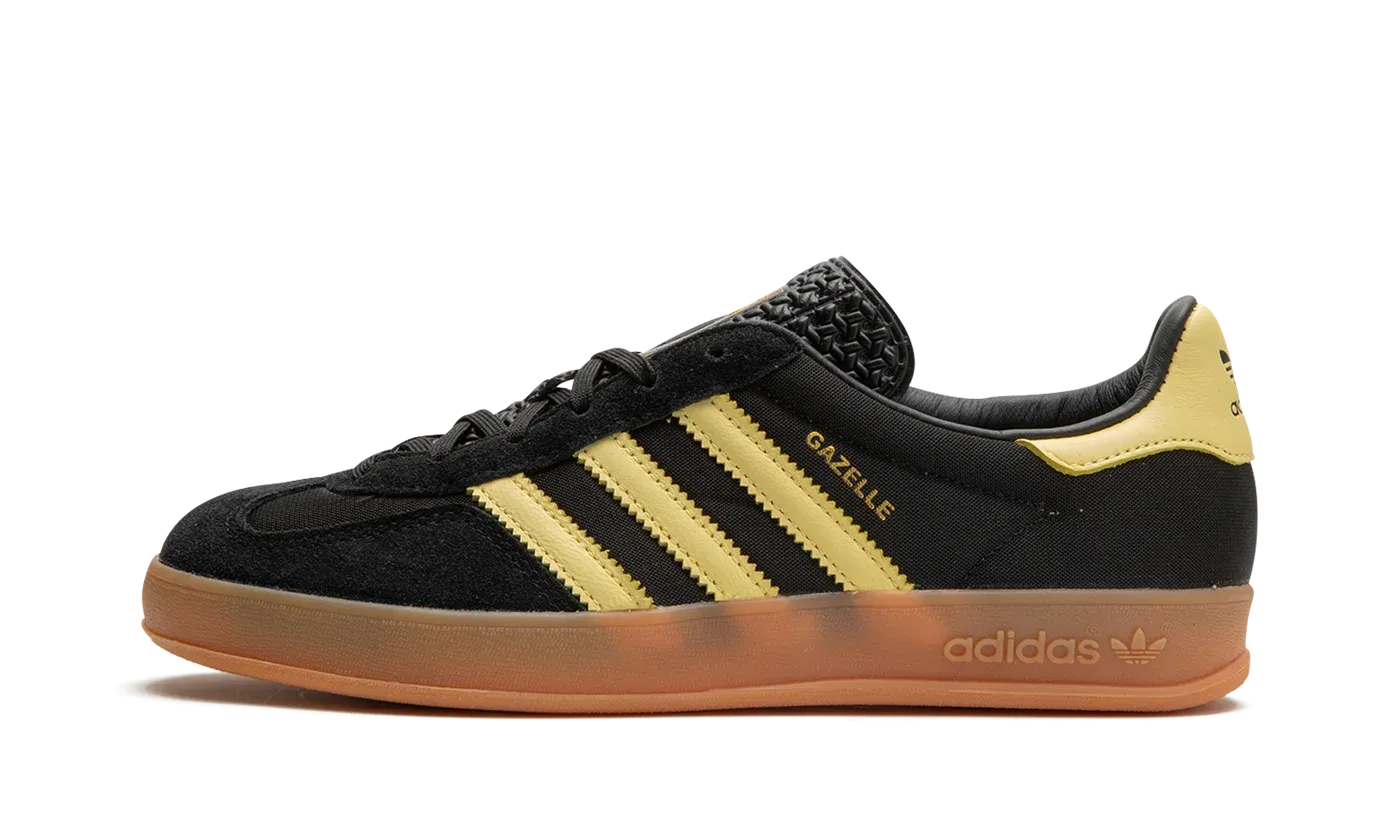 Gazelle Indoor "Black / Yellow" IG4999