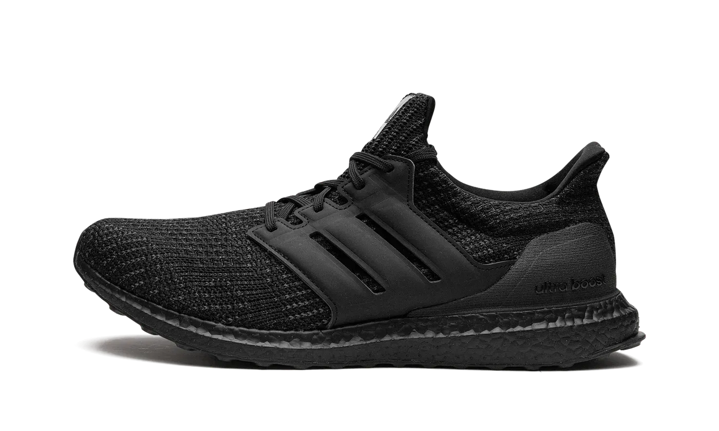 ULTRABOOST 4.0 DNA "Triple Black" GW2289