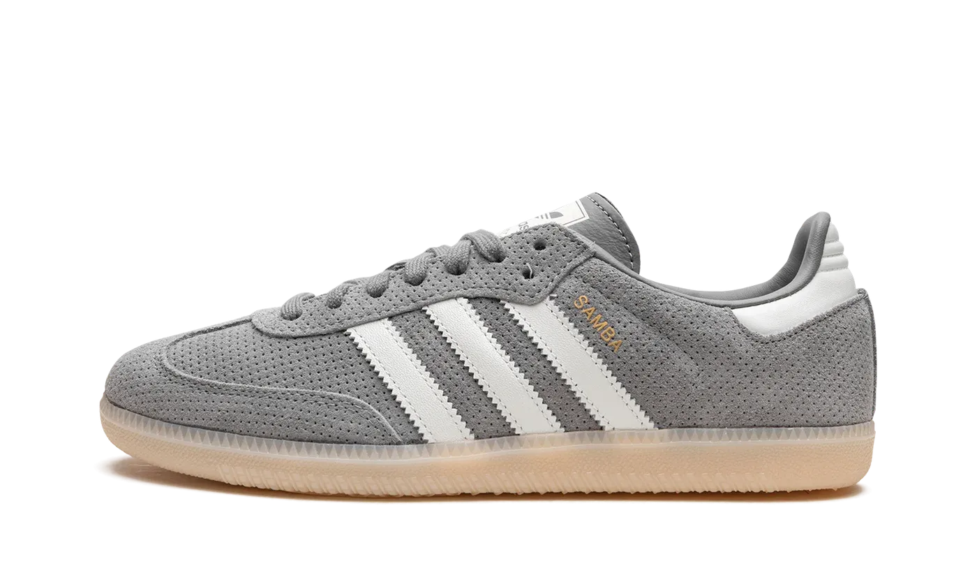 SAMBA OG "Grey Bliss Orange" HP7905