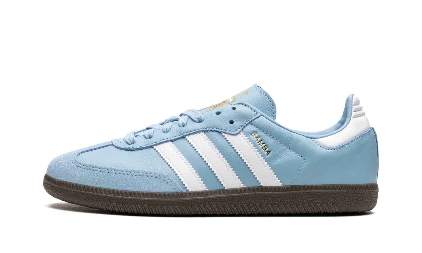 Samba Team Argentina "Argentina"