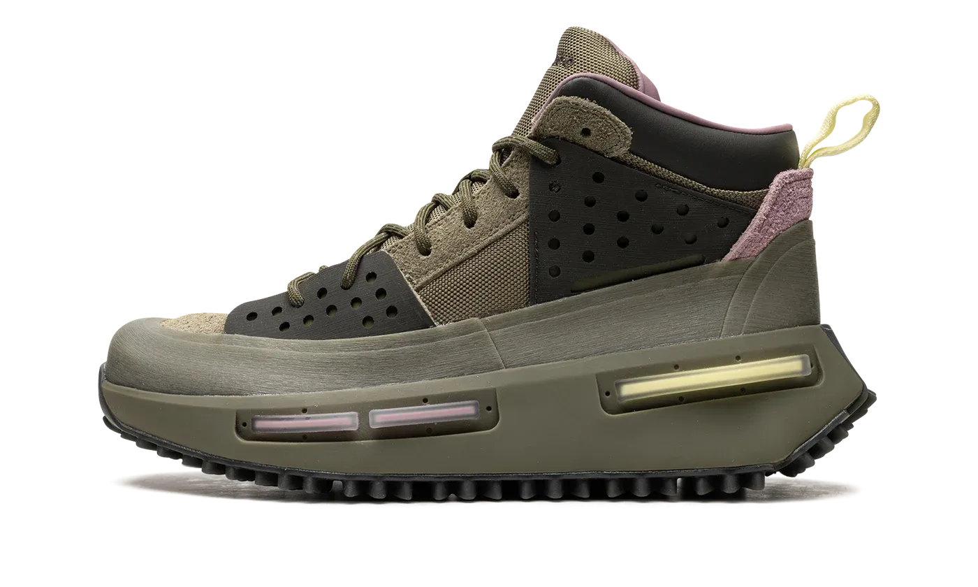 Hu NMD S1 RYAT "Pharrell - Focus Green"