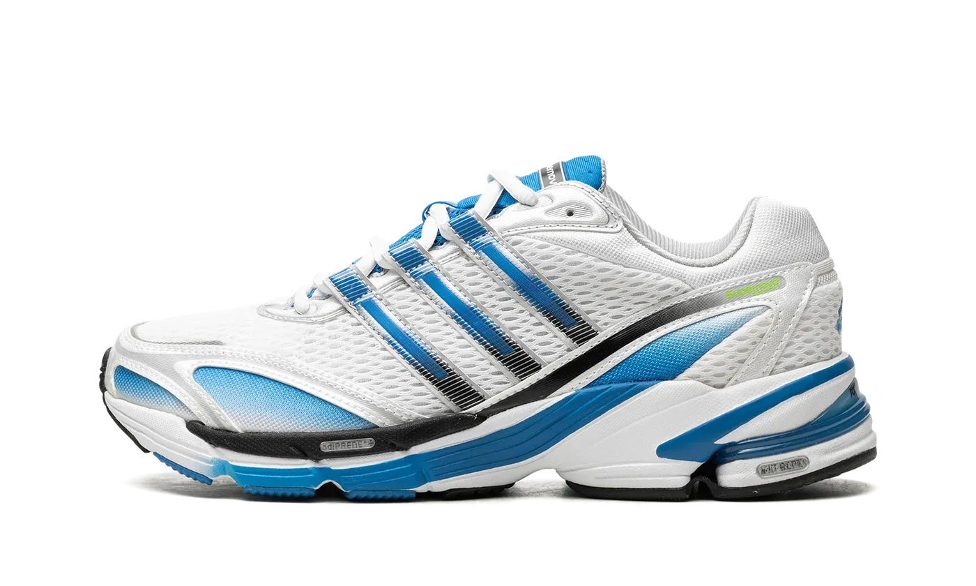 Supernova Cushion 7 "White / Blue Rush" GY5241