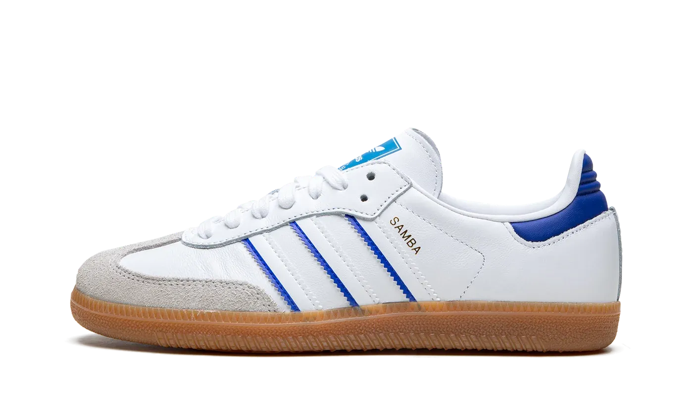 Samba "Blue Accent" IG2339