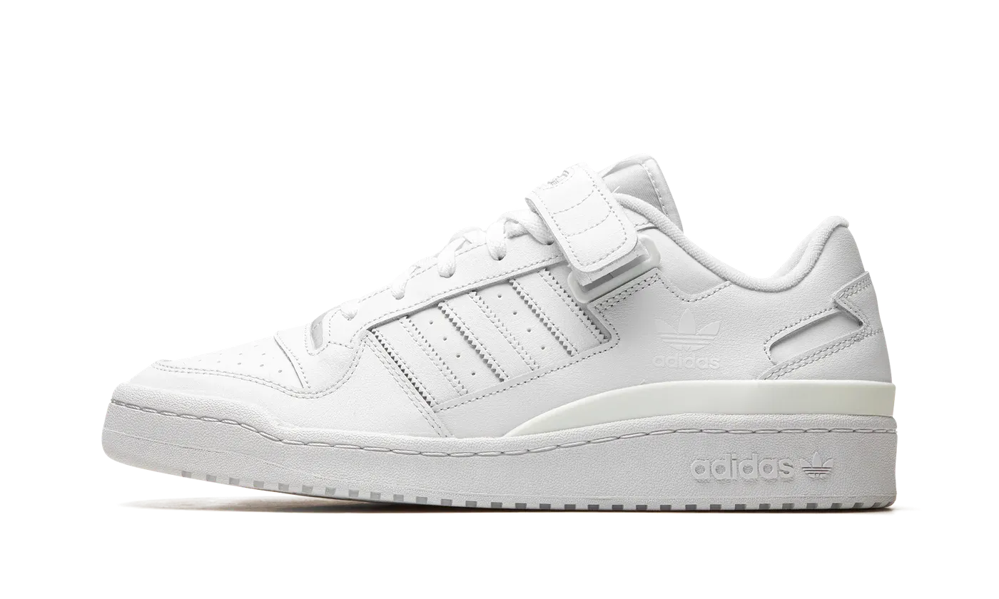 Forum Low "Triple White" FY7755
