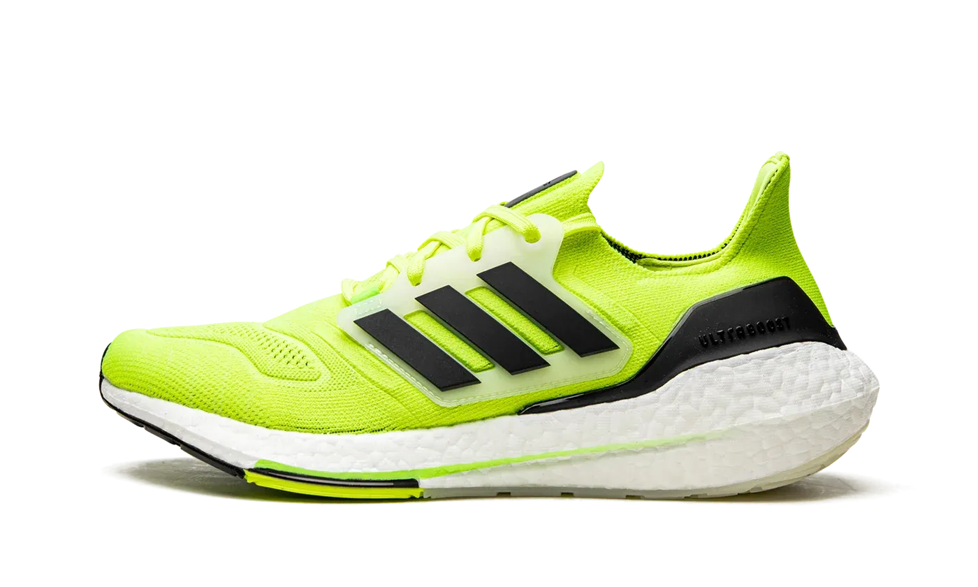 Ultraboost 22 "Solar Yellow" GX6639