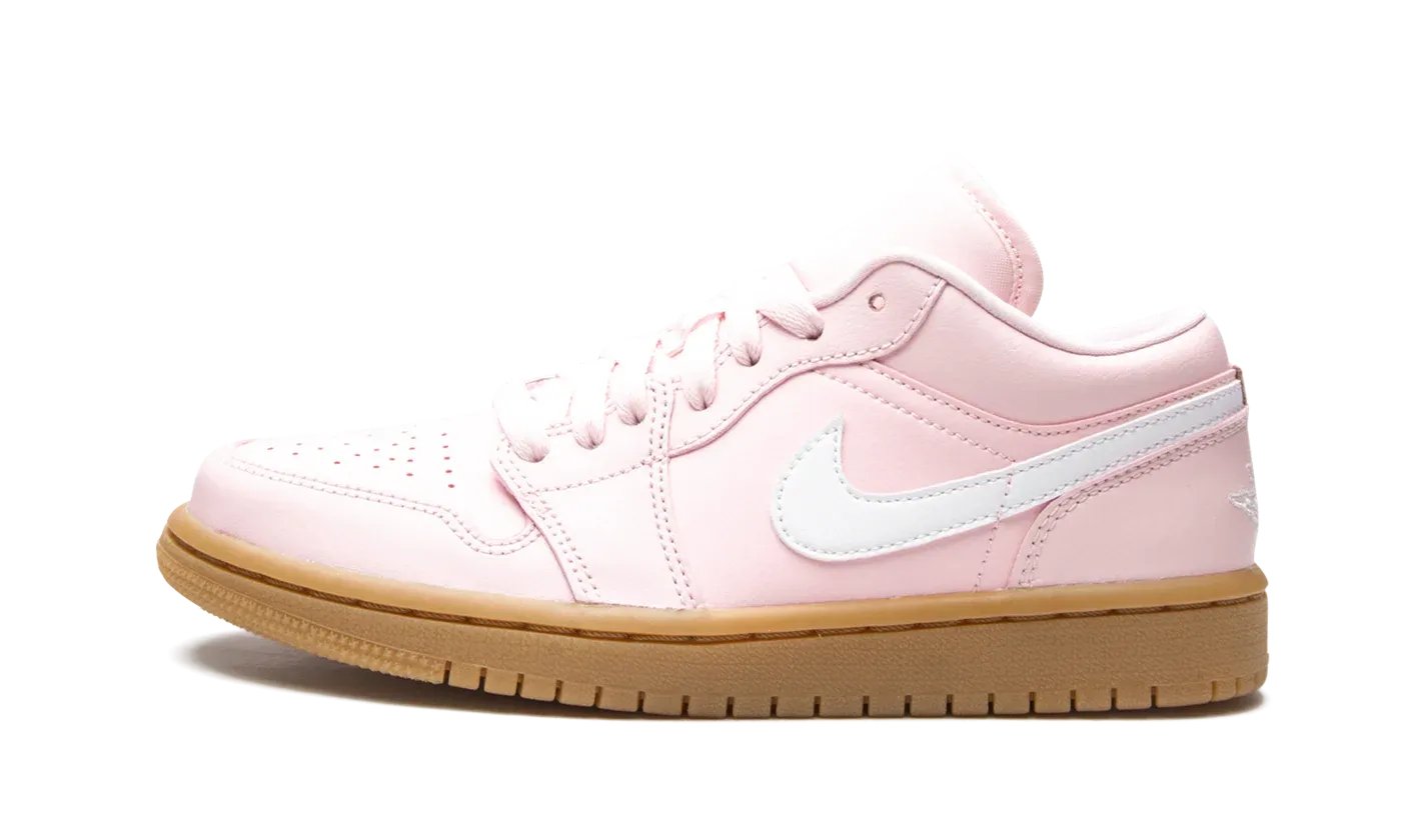 Air Jordan 1 Low WMNS "Arctic Pink Gum" DC0774 601