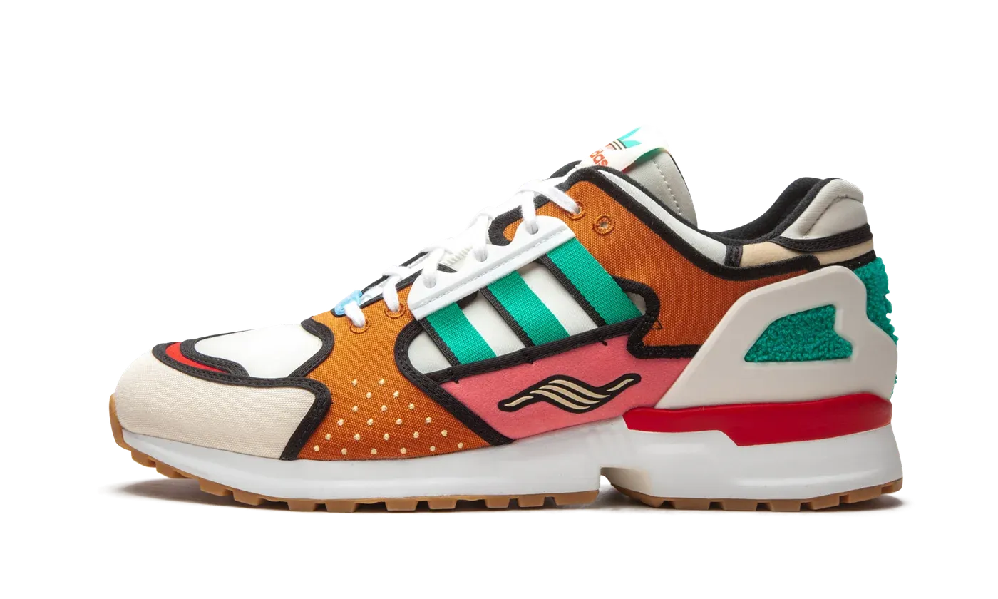 ZX 1000 "The Simpsons - Krusty Burger" H05783
