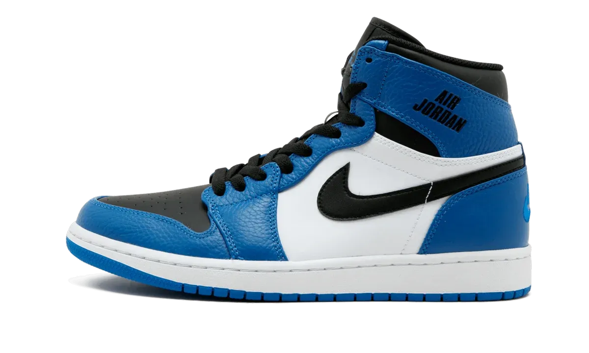Air Jordan 1 Retro High "Solar Blue"