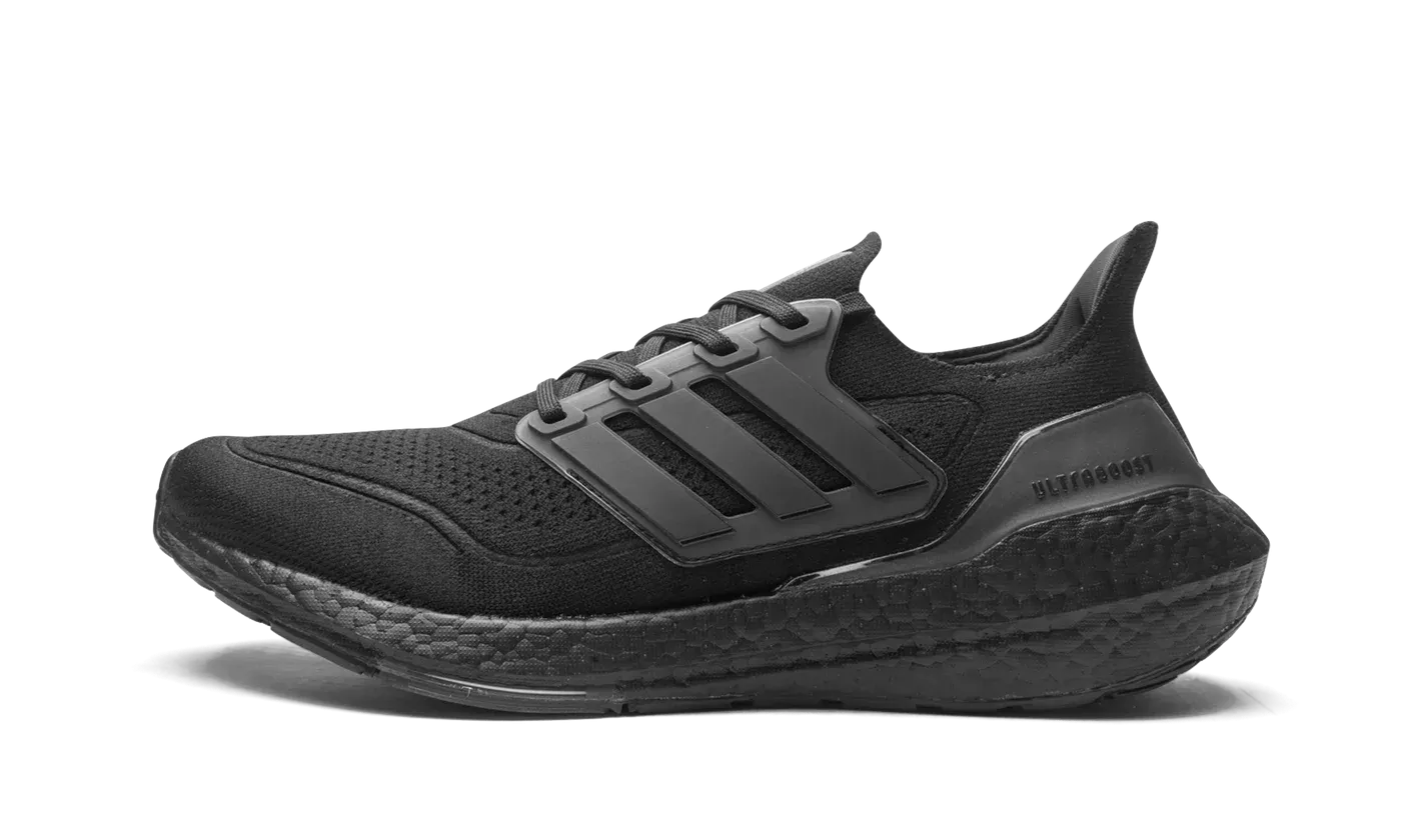 Ultraboost 21 "Triple Black" FY0306